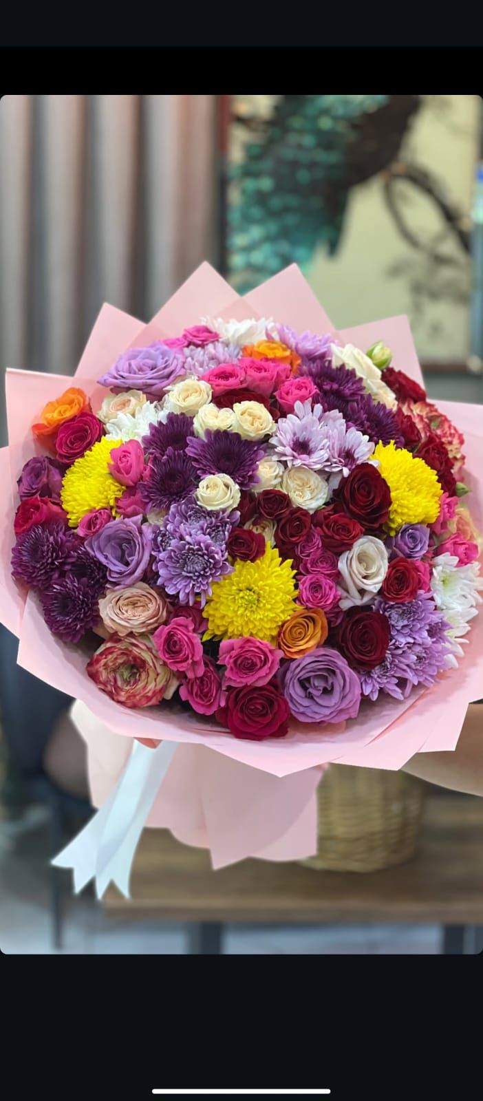 Başpınar OSB Çiçek